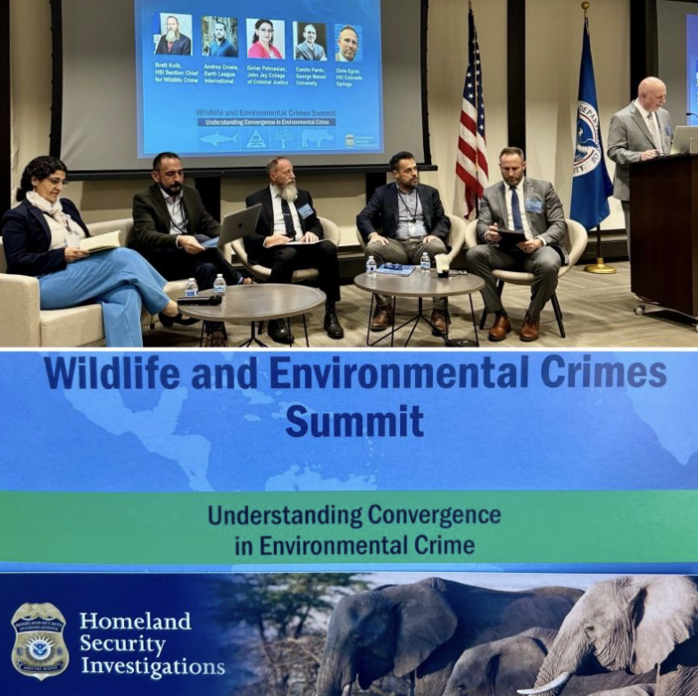 FBI New York Transnational Organized Crime Conference