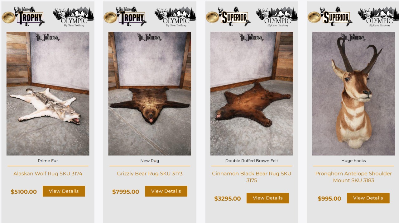 Wildlife Trafficking Impact